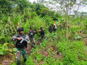 Kontak Senjata TNI Vs KSTP Yahukimo, 5 Anggota KSTP Tewas