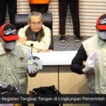 KPK Tetapkan Gubernur Bengkulu Rohidin Mersyah Sebagai Tersangka Pemerasan dan Gratifikasi
