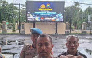 Polres Kediri Kota Dalami Penyerangan Kepala Kejari Kabupaten Kediri