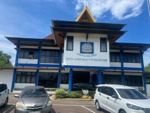 Semangat Raih WBK 2025, Capaian Kinerja Imigrasi Tanjung Uban Semester I Meningkat