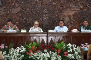 Pemkab Bojonegoro Bentuk Klaster Logistik Bencana