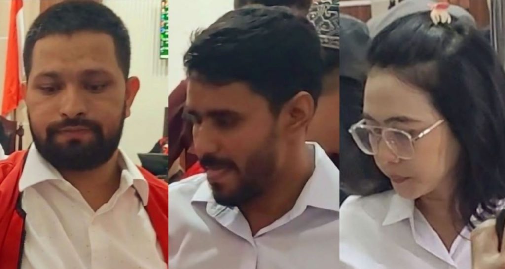 Sidang Penyelundupan 17 WNA Nepal di Surabaya, Jaksa Tuntut 8 Tahun Penjara