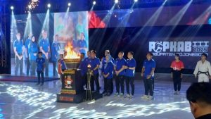 Semangat Membara di POPKAB, PEPARPEKAB dan KEJURCAM Bojonegoro 2025 Resmi Dibuka, Siapkan Atlet ke Level Tinggi