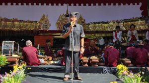 Menjaga Kearifan Lokal, Pemkab Bojonegoro Gelar Ruwatan Murwakala di Kayangan Api