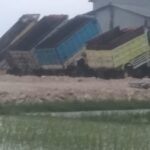 Warga Waruwetan Protes Rencana Pembangunan Pabrik Kayu PT NTP