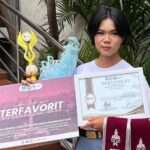 Gadis Blitar Penembus Batas: Clara Aprilia Sabet Juara Favorit Duta Pelajar Remaja Jatim 2026