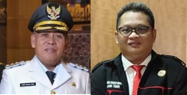 Bupati Edistasius Endi Perlu Evaluasi Aturan Ketat Peliputan Pers