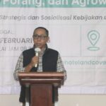 Inovasi Pertanian Tapanuli: Bupati JTP Hutabarat Buka Panel Diskusi Carbon Biochar & Porang