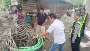 Tegas! Polresta Sidoarjo Bongkar Arena Judi Sabung Ayam di Prambon dan Balongbendo