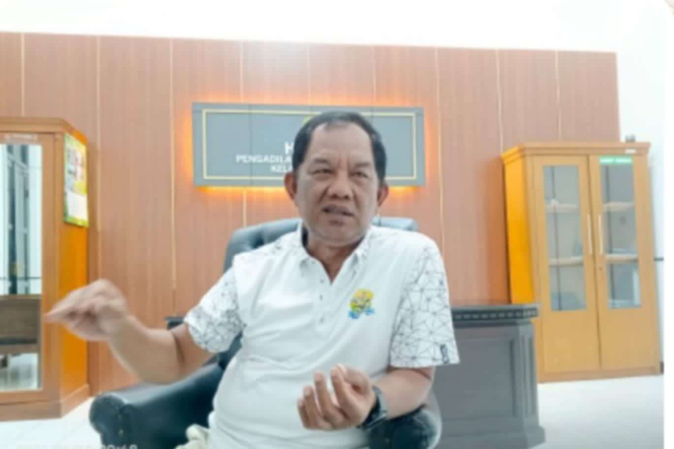 Humas Pengadilan Negeri Surabaya, Mujiono.