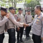 Apresiasi Ujung Tombak Polri: Brigjen Pol Rudy Syarifudin Pastikan Dukungan Fasilitas bagi Bhabinkamtibmas Surabaya