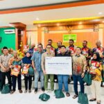 BRI Peduli Sidoarjo: Salurkan 2.000 Paket Sembako untuk Warga Prasejahtera