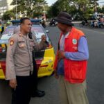 Berantas Pungli, Polsek Bubutan Surabaya Amankan Jukir Ilegal di Kawasan Jalan Dupak