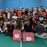 Turnamen Badminton Syafa Group Perkuat Soliditas Pegawai