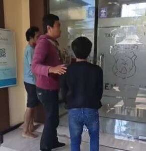 Pencurian Kabel Tembaga Kenjeran: Dua Pelaku Dibekuk Berkat Rekaman CCTV