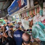 Jelang Imlek dan Ramadhan, Satgas Pangan Tanjung Perak Pastikan Stok Bapokting Aman