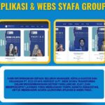 Transformasi Digital: Syafa Group Luncurkan Website dan Aplikasi untuk Modernisasi Kerja