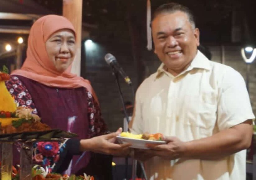 HPN 2026: Gubernur Khofifah Perkuat Sinergi Strategis Bersama Insan Pers di Grahadi