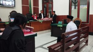 Kasus Penganiayaan Maut di Hiburan Malam Surabaya Resmi Masuk Persidangan