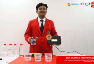 Mahasiswa Untag Surabaya Ciptakan Alat Deteksi Kualitas Air Minum Berbasis Sensor pH dan Turbidity