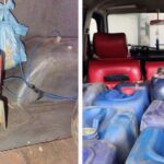 Solar Subsidi Disedot dan Dijual Kembali, Polda Jatim Ringkus Pelaku di Lumajang