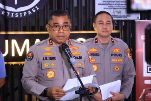 Polri Tetapkan Eks Kapolres Bima Kota AKBP DPK Tersangka Narkotika, Komitmen Tegas Berantas Narkoba Internal