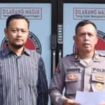 Polres Pelabuhan Tanjung Perak Ringkus Tiga Pengedar Sabu Surabaya