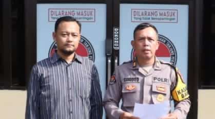 Satresnarkoba Polres Pelabuhan Tanjung Perak Tangkap 3 Pengedar Sabu di Sawah Pulo Surabaya