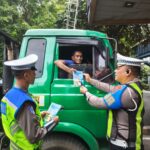 Polisi Intensifkan Edukasi Lajur Tol Jelang Operasi Ketupat Semeru