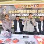 Polres Bondowoso Ungkap Kasus Curanmor, 3 Tersangka Ditangkap dan 11 Motor Diamankan
