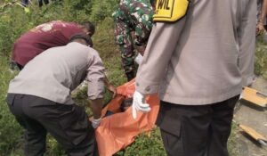 Seorang Lansia Asal Desa Gembong Tewas Tertabrak KA di Perlintasan Tanpa Palang Pintu Di Kecamatan Babat Lamongan