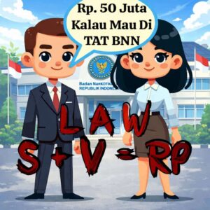 Dugaan Pungli Proses TAT di Surabaya, BNNK Tegaskan Asesmen Terpadu Gratis Tanpa Biaya