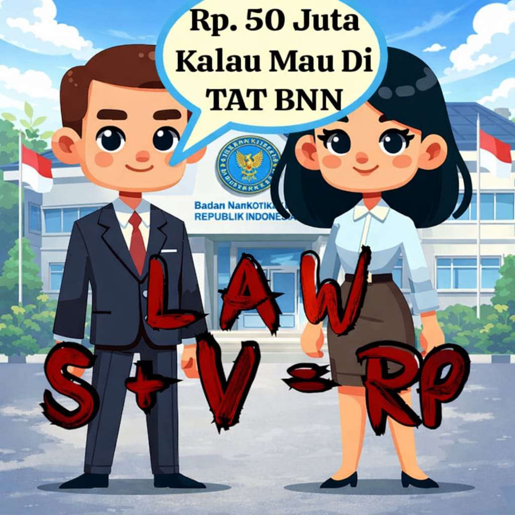 Dugaan Pungli Proses TAT di Surabaya, BNNK Tegaskan Asesmen Terpadu Gratis Tanpa Biaya