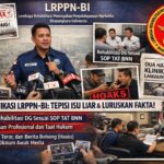 LRPPN BI: Hoaks Pemulangan Pasien Rehab