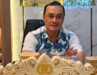 Kasat Narkoba Polres Pelabuhan Tanjung Perak AKP Adik Agus Putrawan, S.H., M.H.