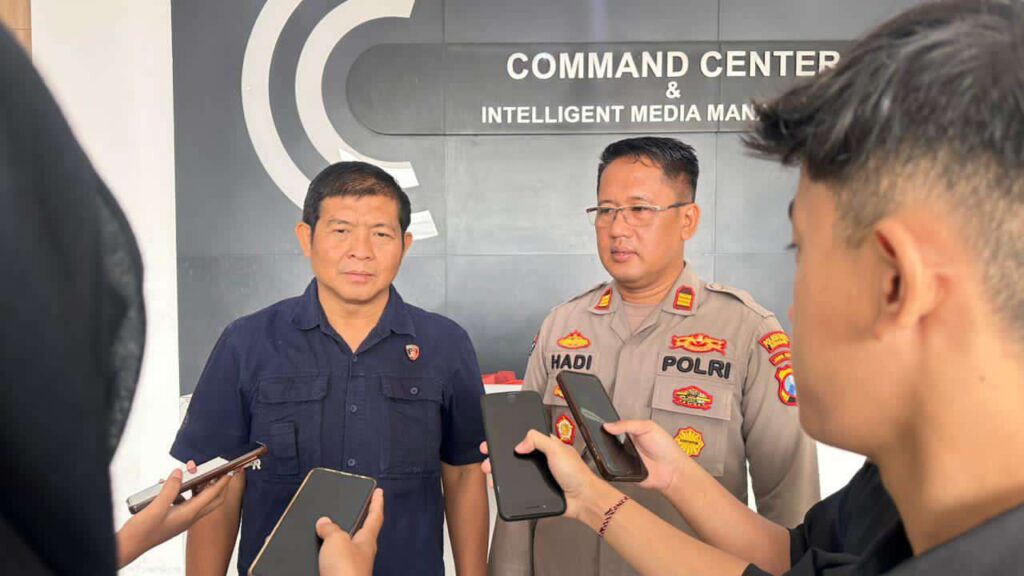 Pengedar Ganja Tambak Mayor Diciduk, Satresnarkoba Polrestabes Surabaya Buru Pemasok DPO