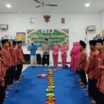 Polsek Asemrowo Berbagi Takjil dan Santuni Anak Yatim