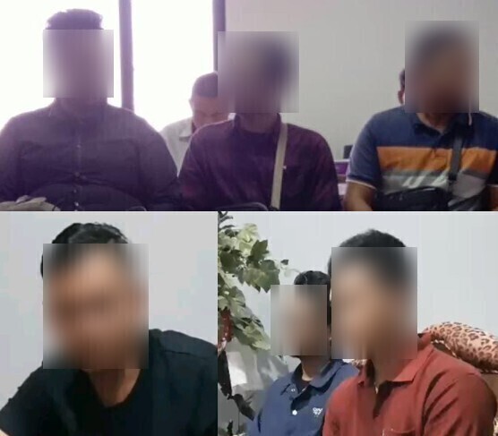 Polres Trenggalek Belum Tahan Enam Tersangka Kasus Bullying Anak