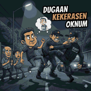 Remaja di Surabaya Diduga Jadi Korban Penganiayaan Oknum Polisi Saat Patroli Malam