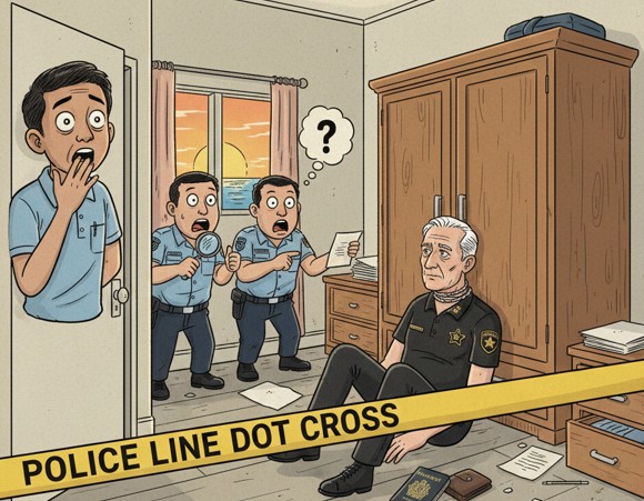 Polisi Selidiki Kematian Warga Kanada di Labuan Bajo