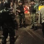 Perkuat Keamanan Jakarta Timur: Koramil 03/Pasar Rebo Gencarkan Patroli Siskamling Keliling