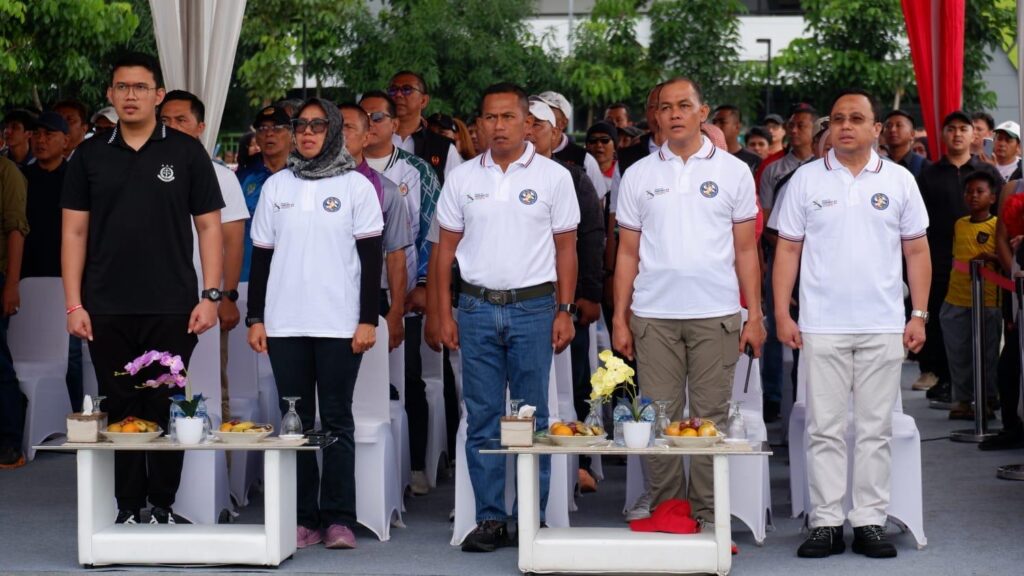 Menuju Porprov XV Jawa Barat 2026: Dandim 0507/Bekasi Tegaskan Dukungan Keamanan dan Sinergi