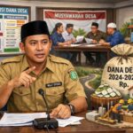 Kades Sidomulyo Tuban Buka Suara: Pengelolaan Dana Desa 2024-2025 Sudah Sesuai Regulasi