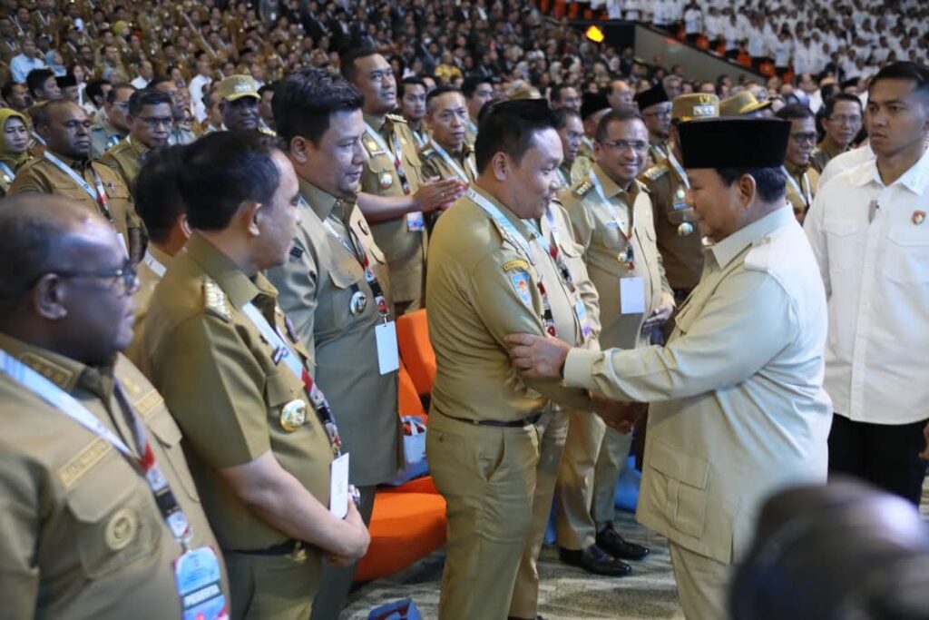 Respons Cepat Arahan Presiden, Bupati Oloan Nababan Luncurkan Gerakan “Humbahas ASBI”