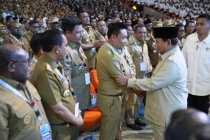 Respons Cepat Arahan Presiden, Bupati Oloan Nababan Luncurkan Gerakan “Humbahas ASBI”