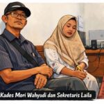 Anggaran Ketahanan Pangan Desa Mori Disorot: Rincian Tak Sinkron dan Data Penerima “Dirahasiakan”