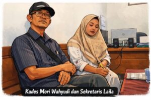 Anggaran Ketahanan Pangan Desa Mori Disorot: Rincian Tak Sinkron dan Data Penerima “Dirahasiakan”