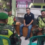 Sinergi Babinsa dan Komduk: Perketat Patroli Malam di Titik Rawan Bantar Gebang