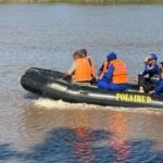 Perjuangan Tim Gabungan Cari Remaja Tenggelam di Bengawan Solo Lamongan: Tiga Perahu Karet Diterjunkan