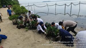 Sinergi Hijau di Jantung Jakarta: Kodim 0502/JU dan Warga “Grebeg Sampah” Pulau Tidung